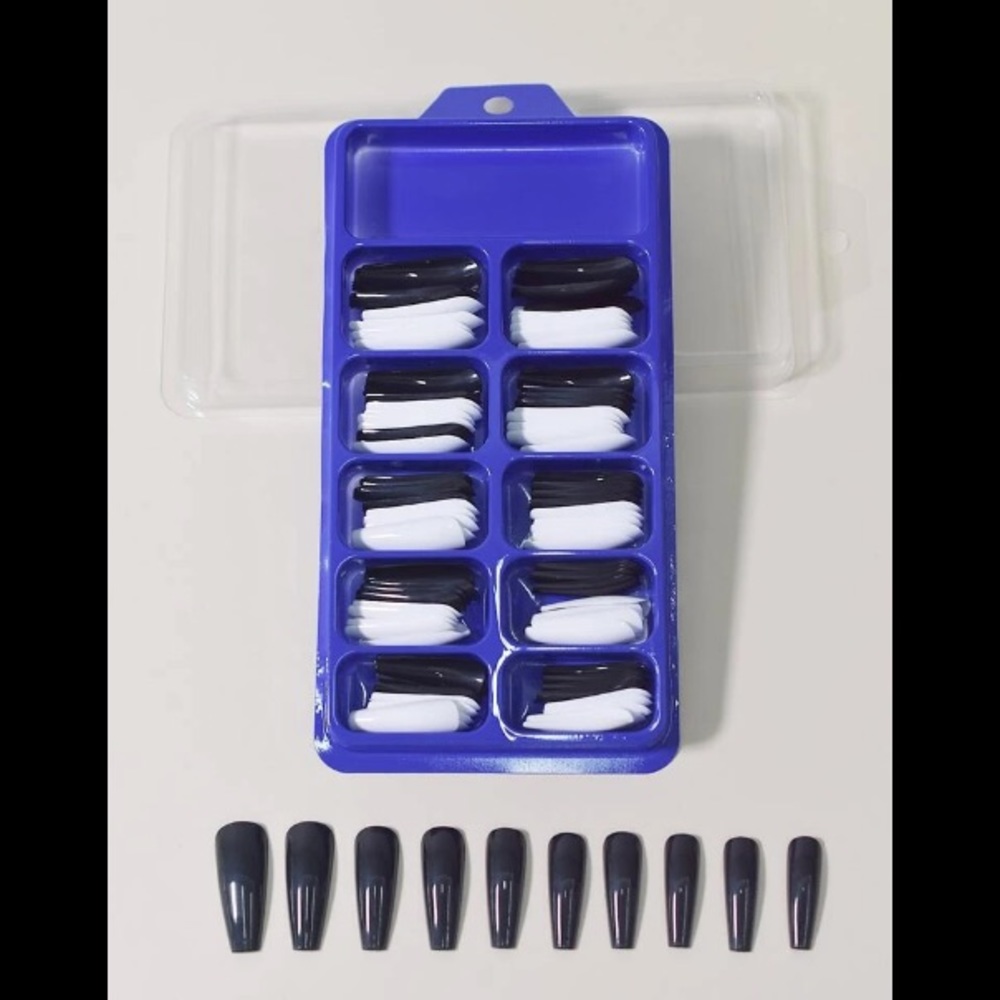100 nail set